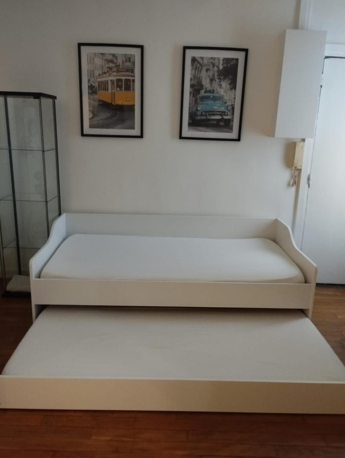 Jolie Appartement A Париж Экстерьер фото